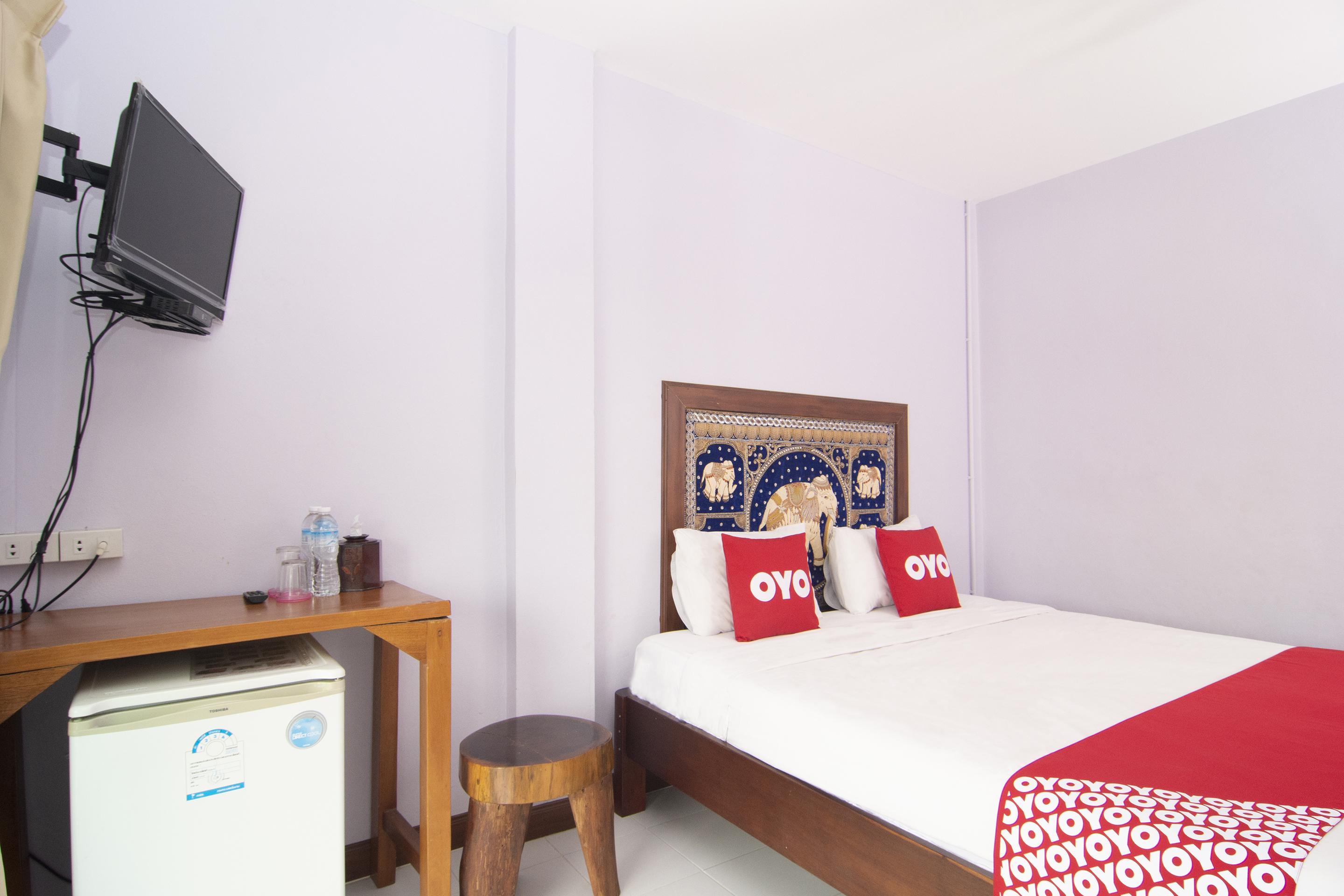 Baan Taklom Chomtalay Hotel Cha-Am Ngoại thất bức ảnh