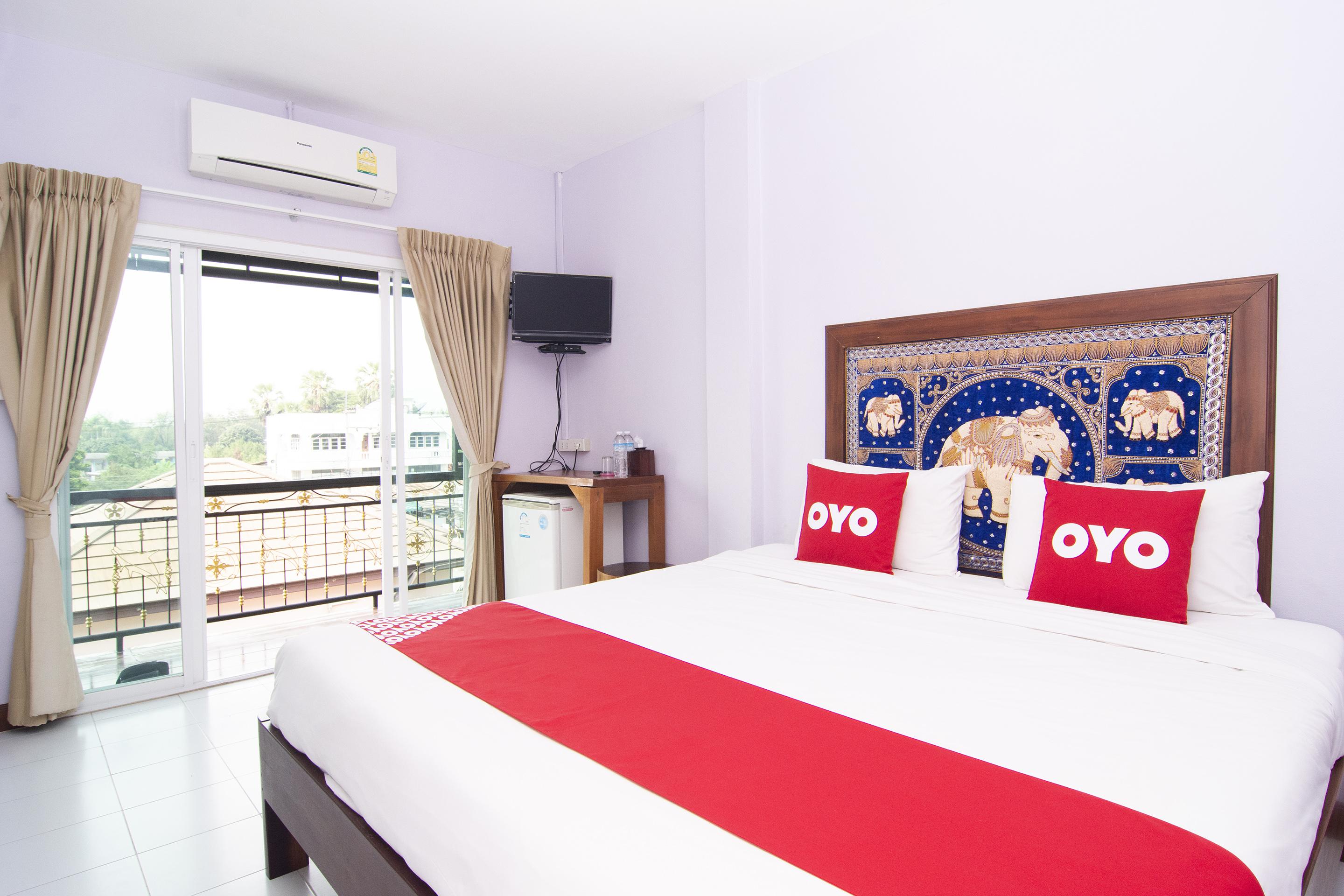 Baan Taklom Chomtalay Hotel Cha-Am Ngoại thất bức ảnh