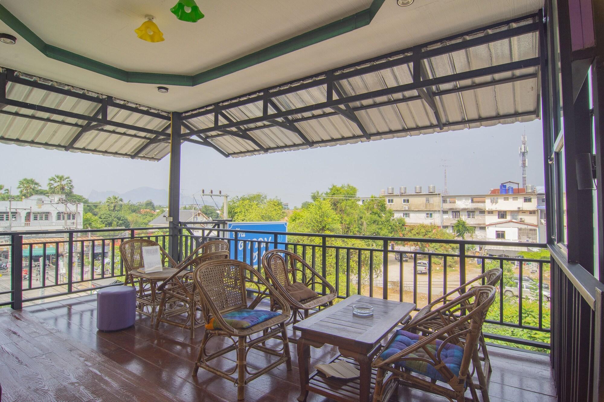 Baan Taklom Chomtalay Hotel Cha-Am Ngoại thất bức ảnh