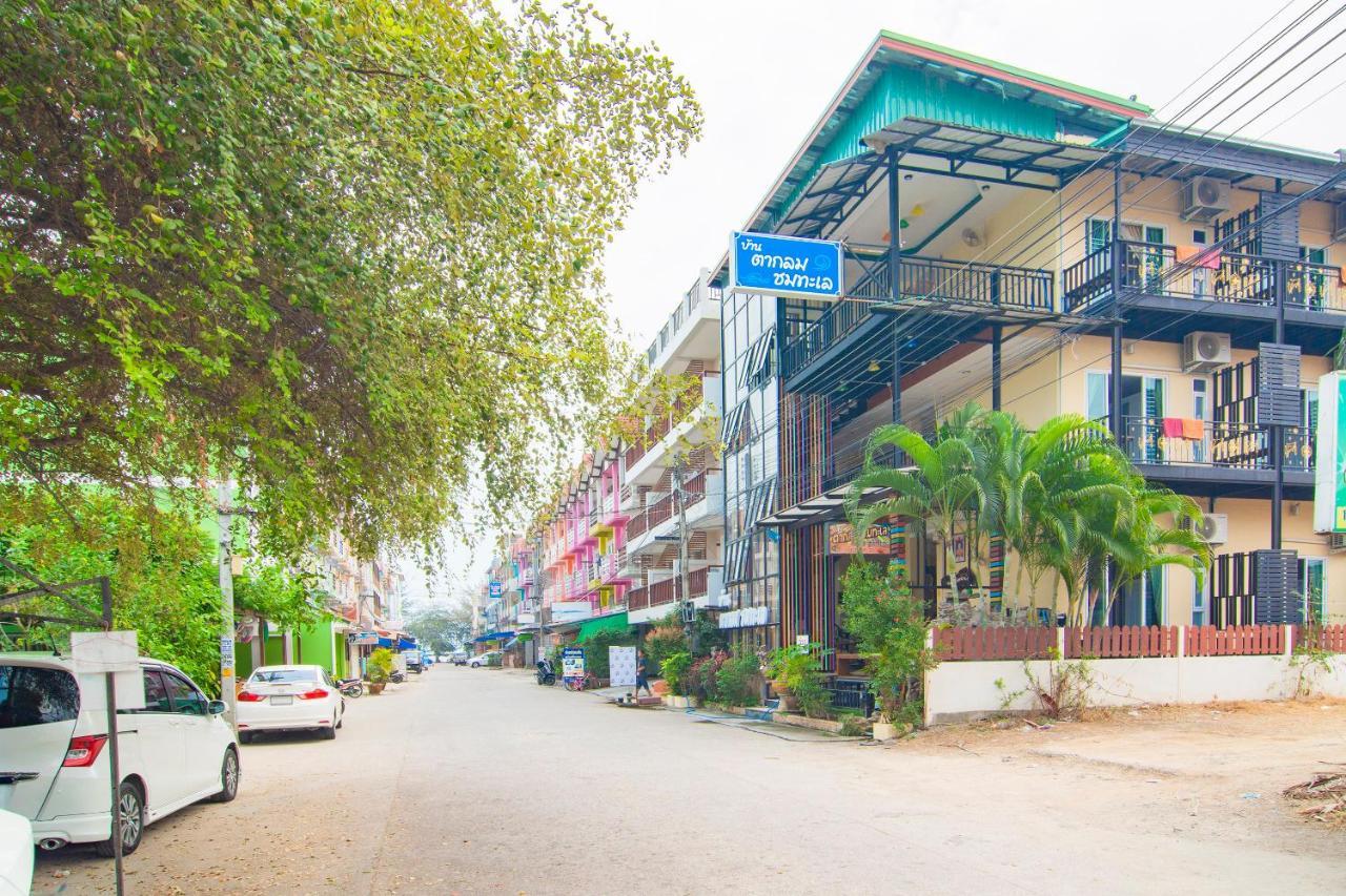 Baan Taklom Chomtalay Hotel Cha-Am Ngoại thất bức ảnh